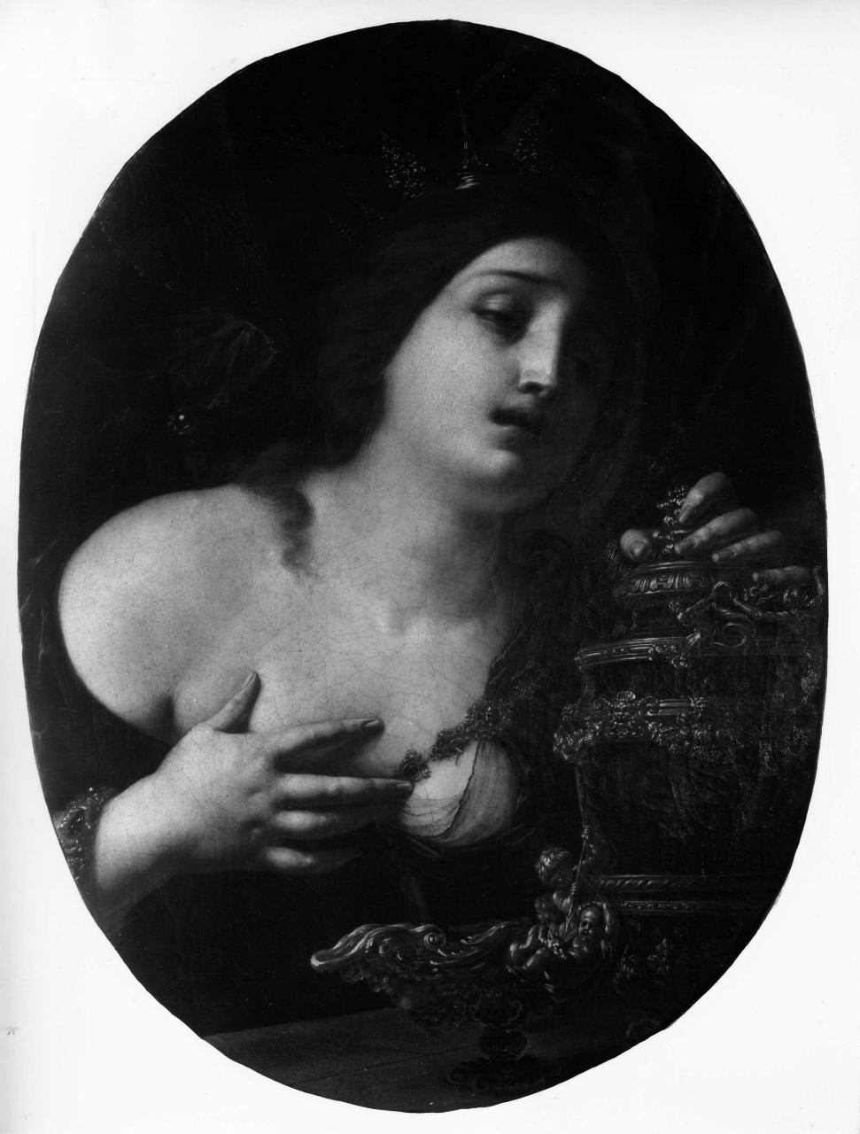 Artemisia (dipinto) di Dandini Cesare (sec. XVII)
