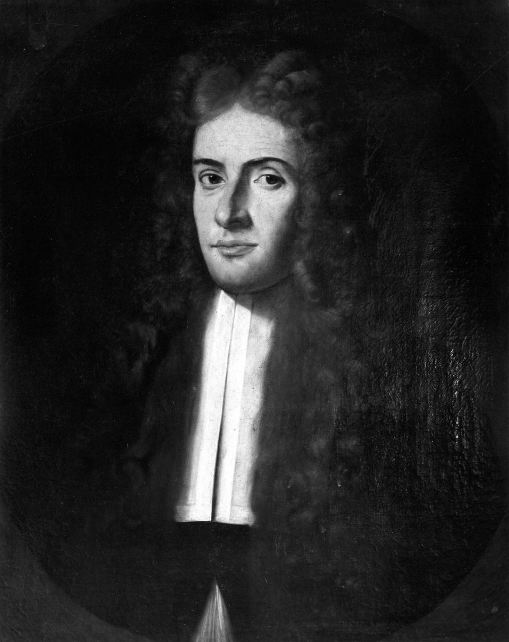 ritratto di gentiluomo (dipinto) - ambito italiano (sec. XVIII)