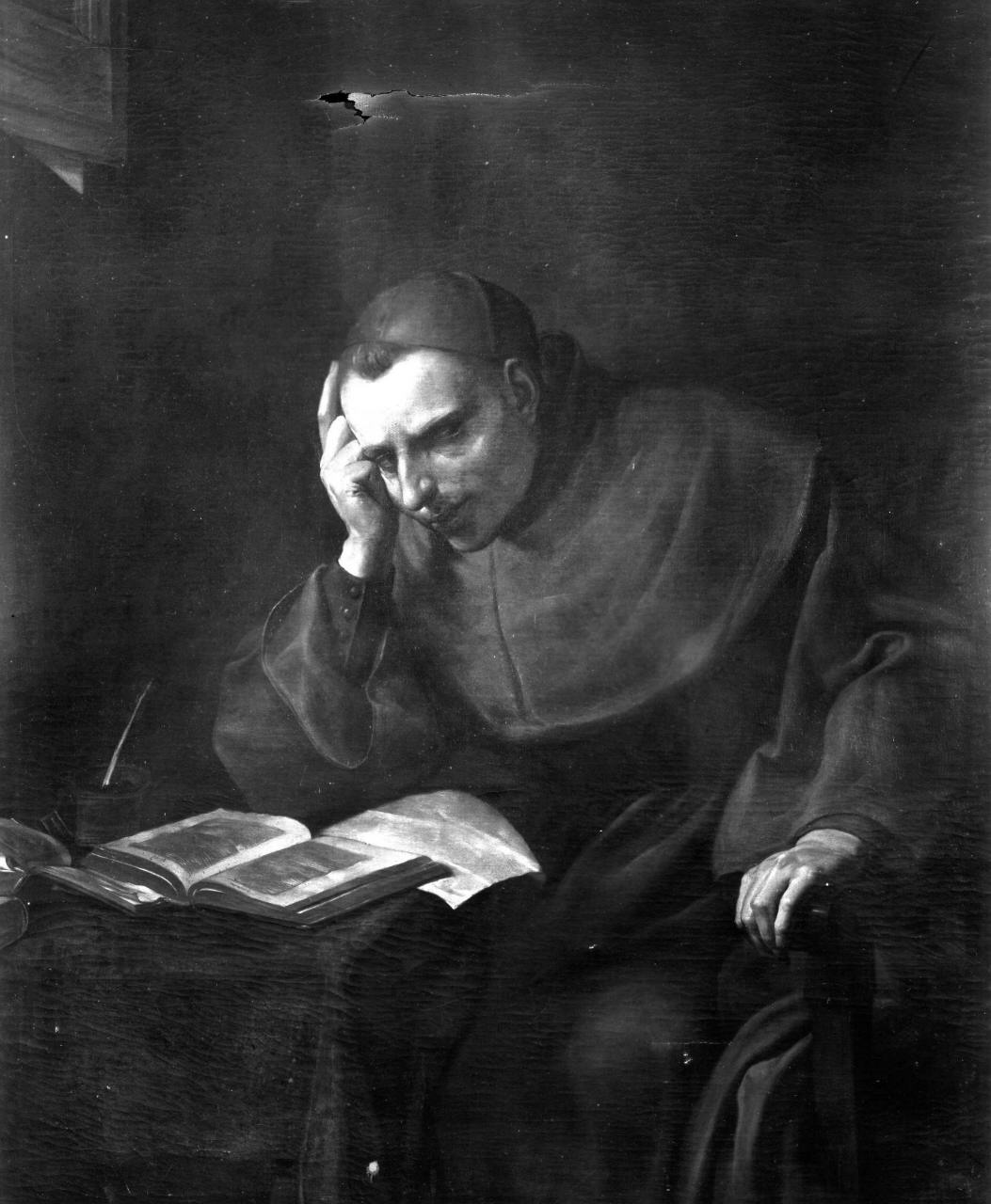 Giovanni Duns Scoto (dipinto) di Reni Guido (attribuito) (sec. XVII)
