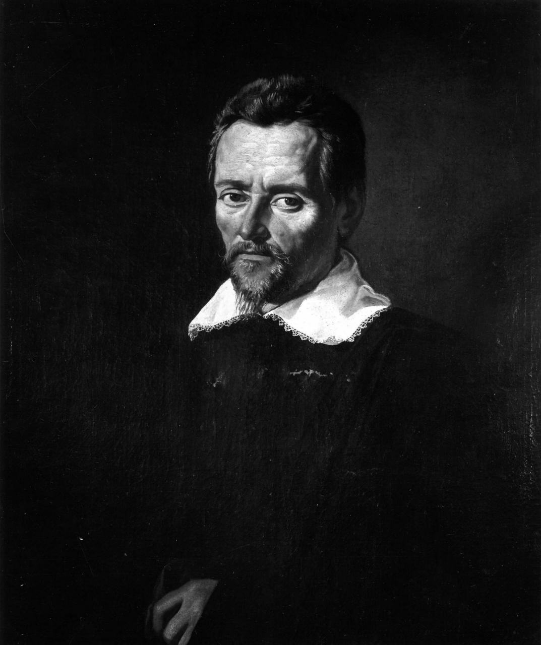 ritratto di Picaer Fever (dipinto) di Sustermans Giusto (sec. XVII)