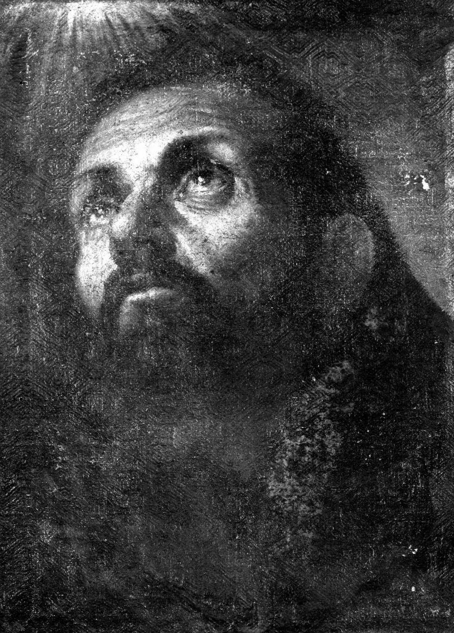 San Francesco d'Assisi (dipinto) di Cardi Ludovico detto Cigoli (fine/inizio secc. XVI/ XVII)