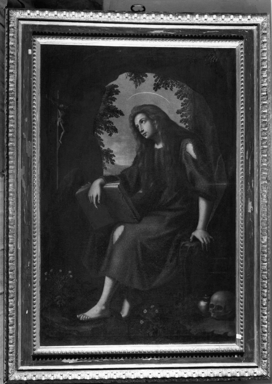 Santa Maria Maddalena penitente (dipinto) di Cardi Ludovico detto Cigoli (maniera) (sec. XVII)