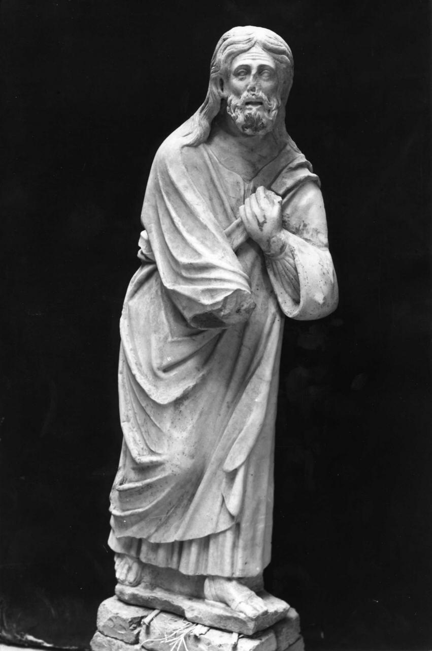 apostolo (statua) di Arnolfo di Cambio (secc. XIII/ XIV)