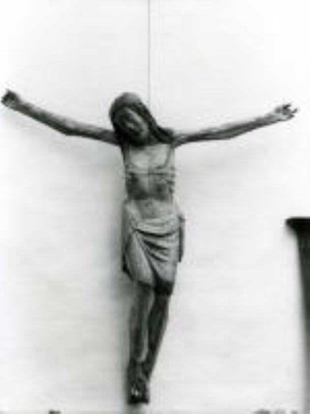 Cristo crocifisso (crocifisso) - ambito pisano (fine sec. XIII)