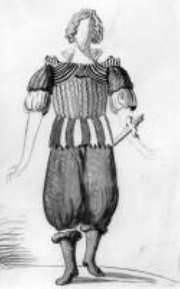 figurino (dipinto) di De Chirico Giorgio (sec. XX)