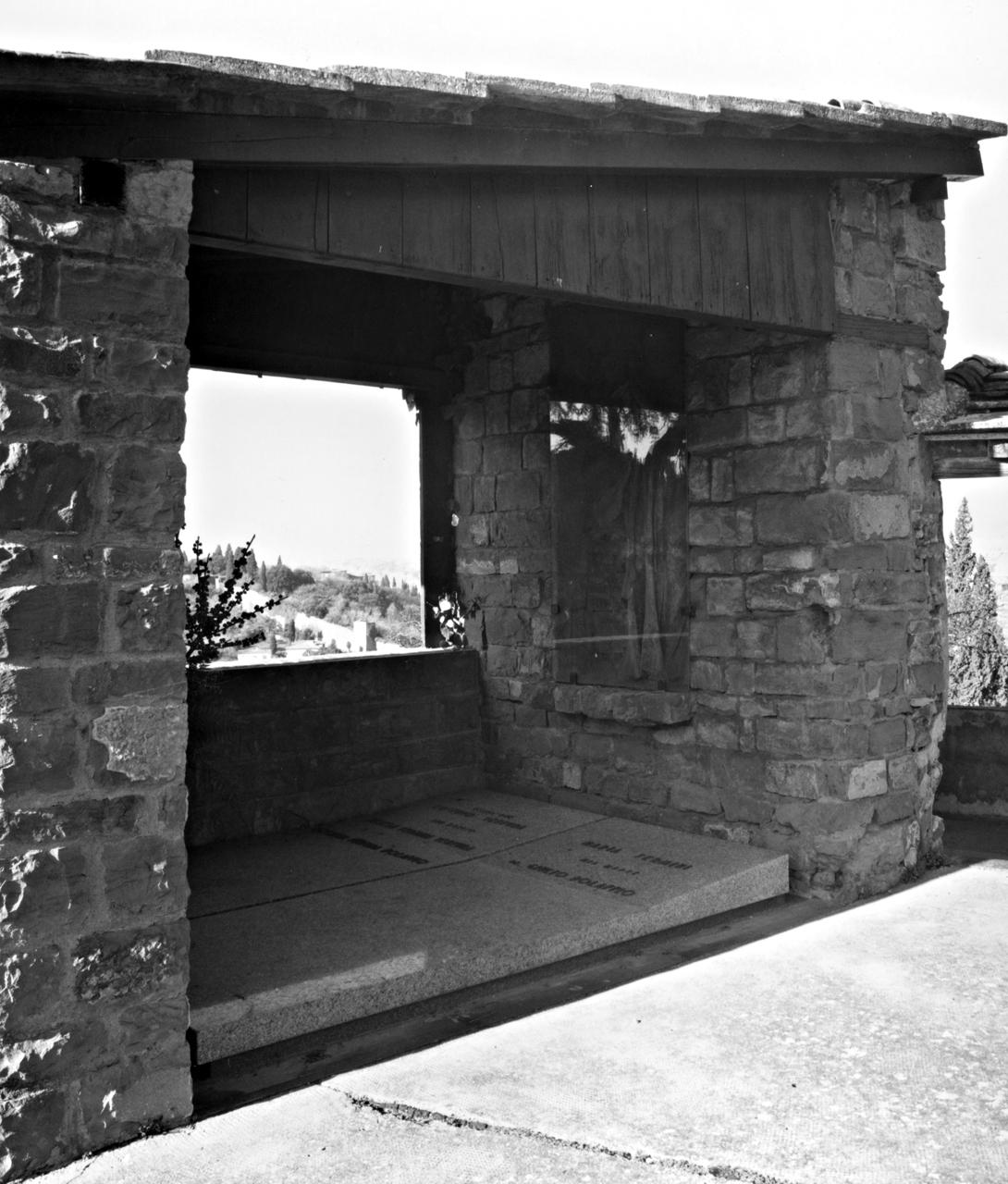 Madonna orante (statua) - ambito toscano (?) (sec. XVII)