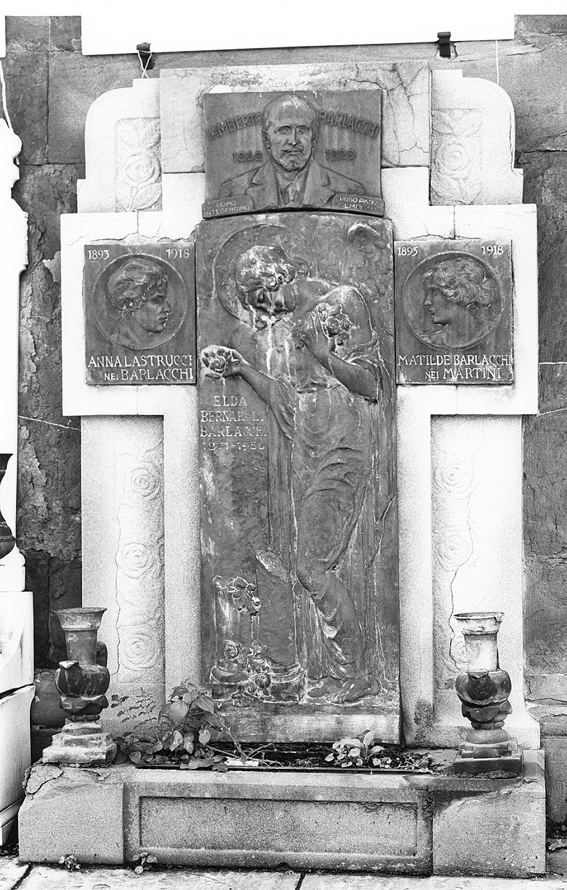 lapide tombale di Feroci Corrado (sec. XX)