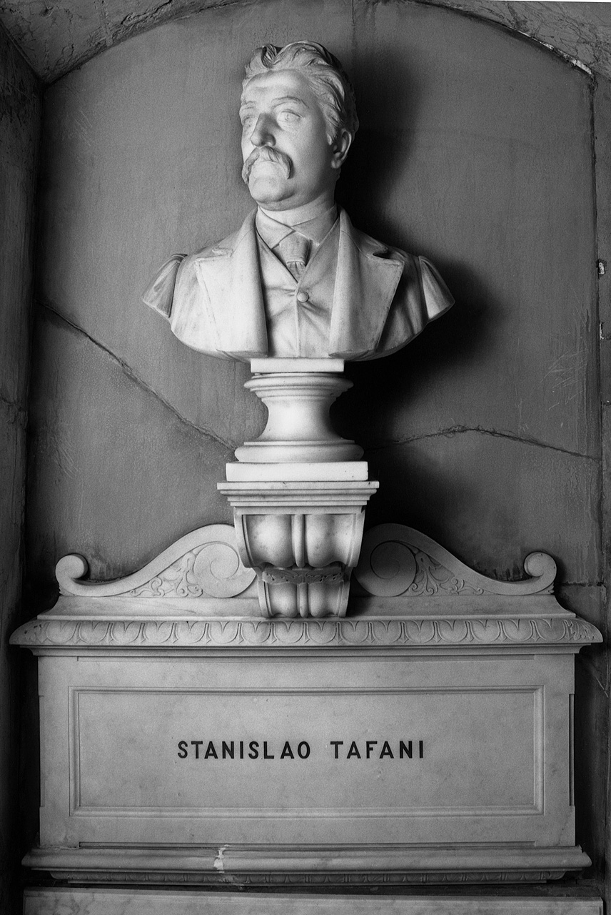 ritratto d'uomo (busto) - ambito fiorentino (sec. XIX)