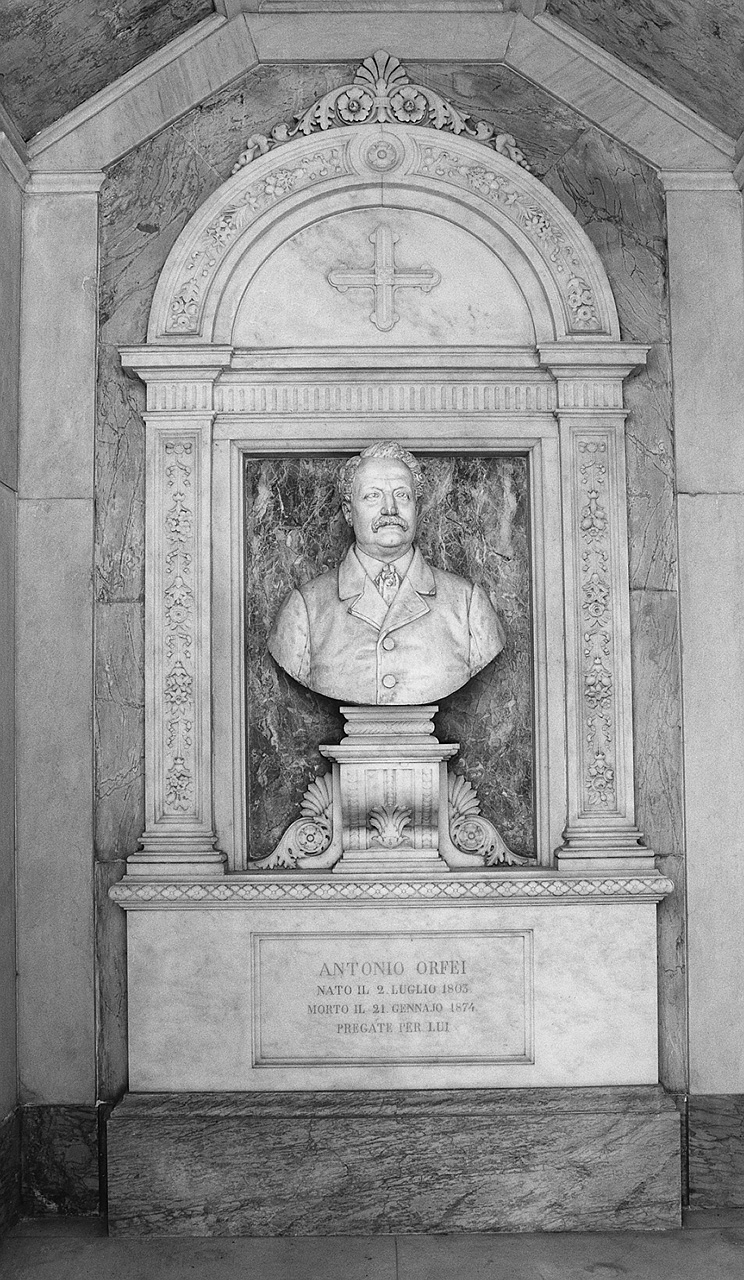 busto - ambito fiorentino (sec. XIX)