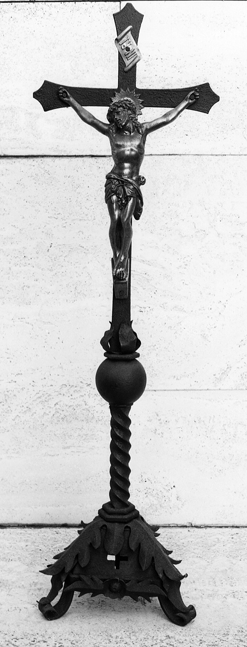 statua - produzione toscana (sec. XX)