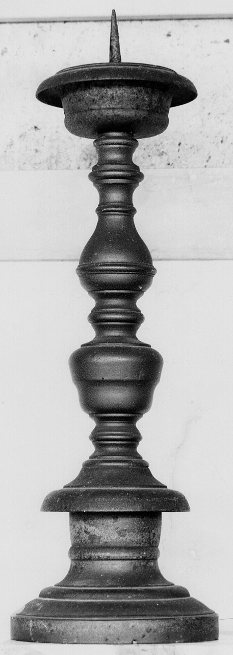 candeliere, serie - produzione fiorentina (sec. XX)