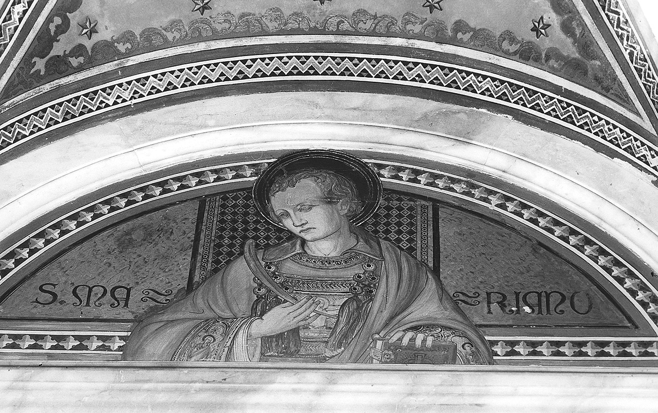 San Mariano (dipinto) - ambito fiorentino (sec. XX)