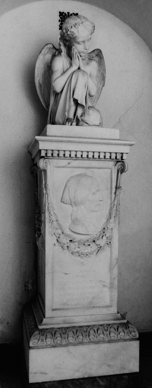 monumento funebre di Duprè Giovanni (sec. XIX)