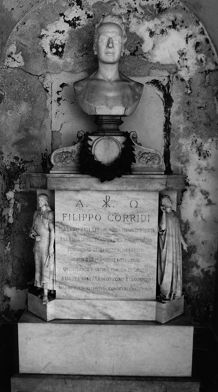 monumento funebre di Duprè Giovanni (sec. XIX)