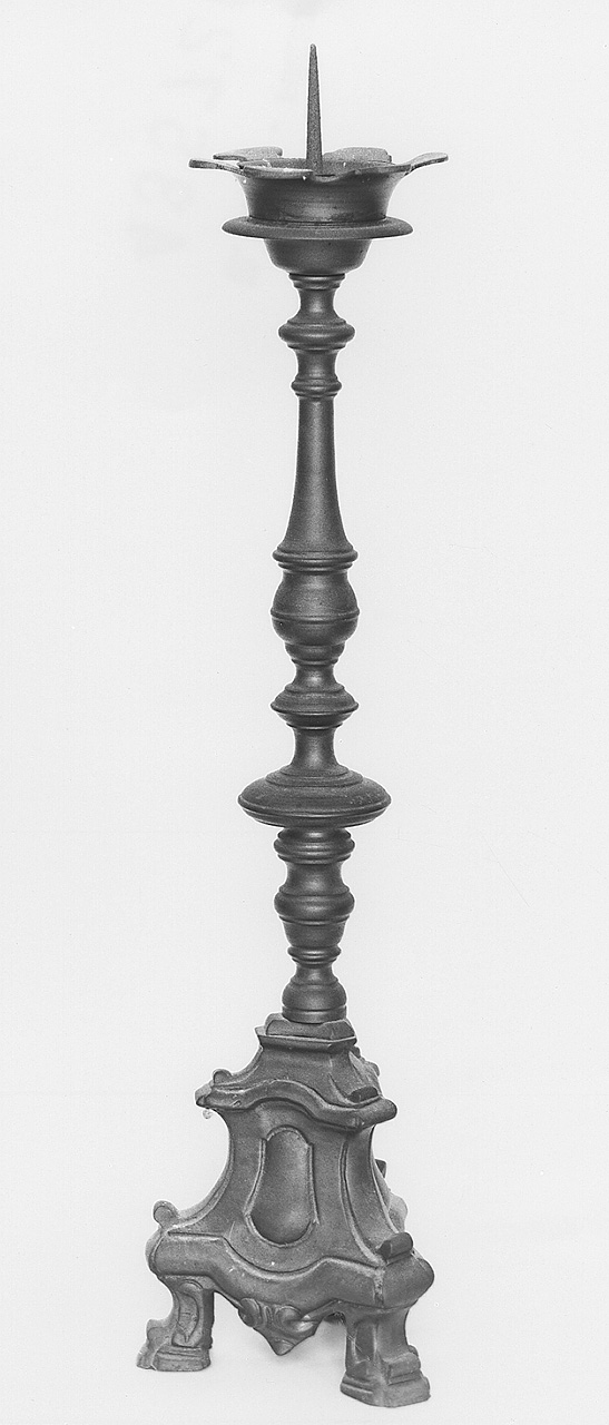 candeliere, serie - produzione toscana (sec. XX)