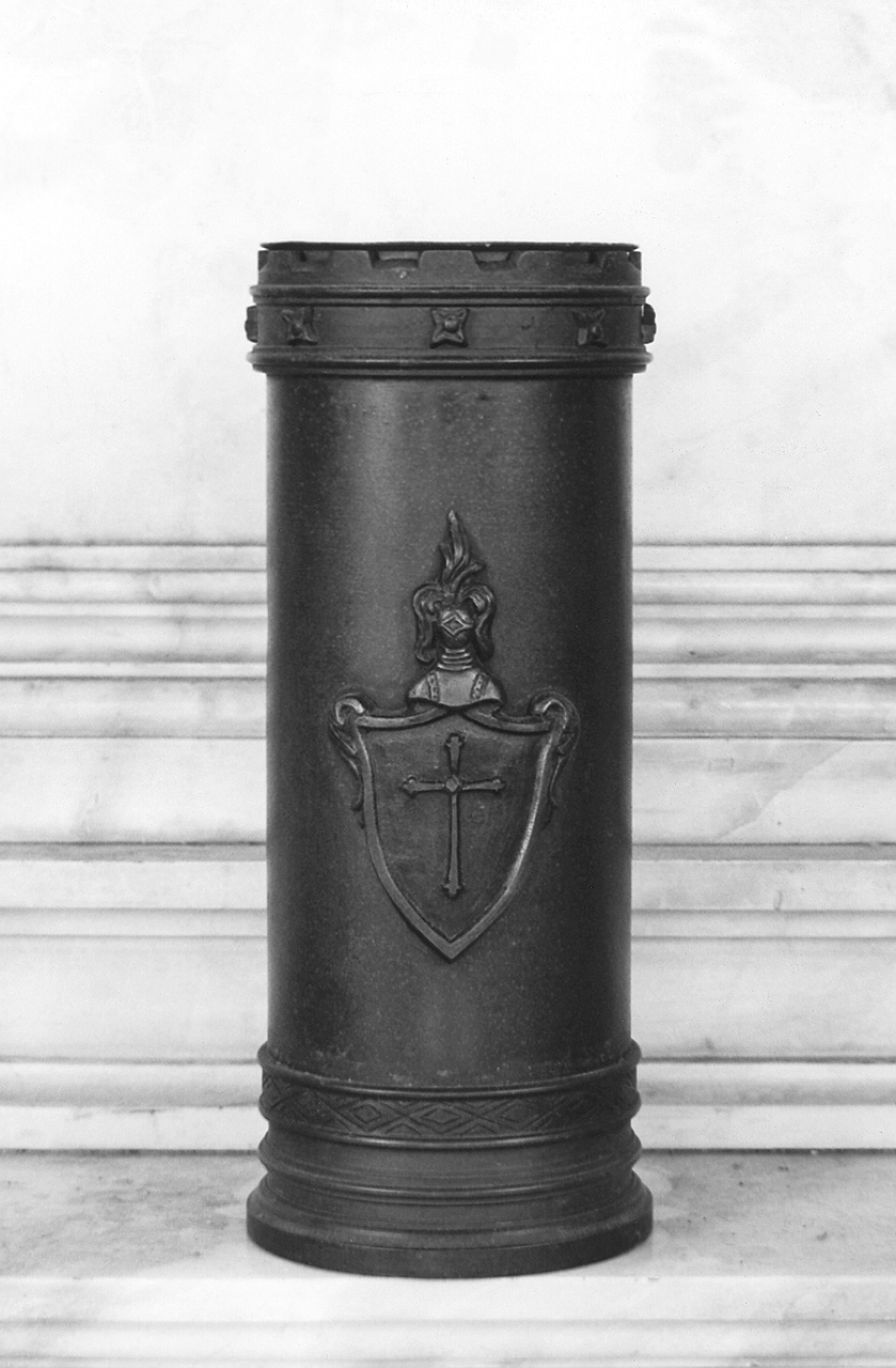 vaso, serie - produzione toscana (sec. XX)