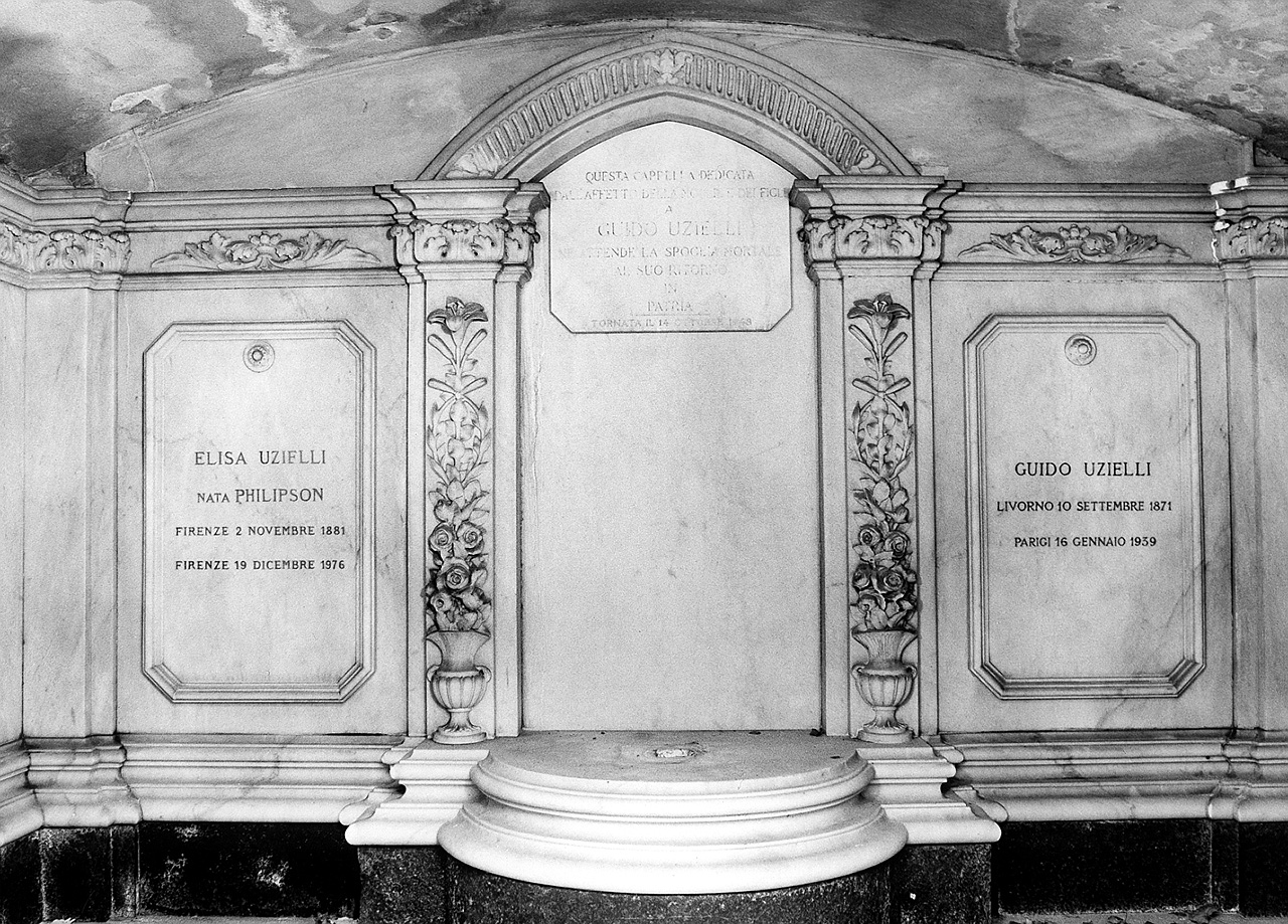 decorazione plastica - manifattura fiorentina (sec. XX)