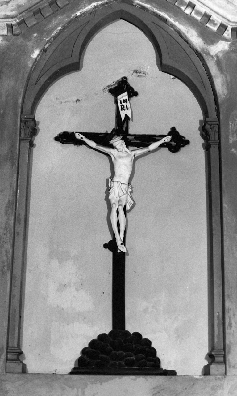 croce d'altare - produzione fiorentina (sec. XIX)