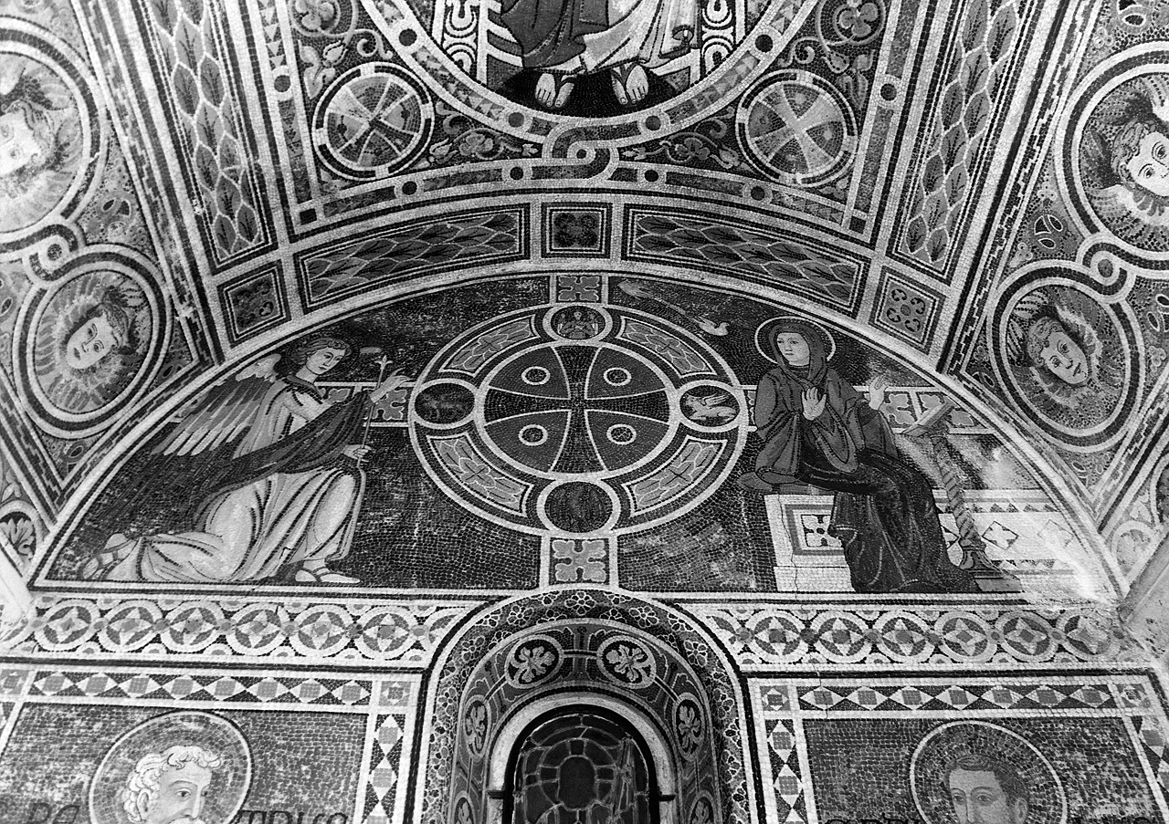 Annunciazione (dipinto) - ambito fiorentino (sec. XIX)