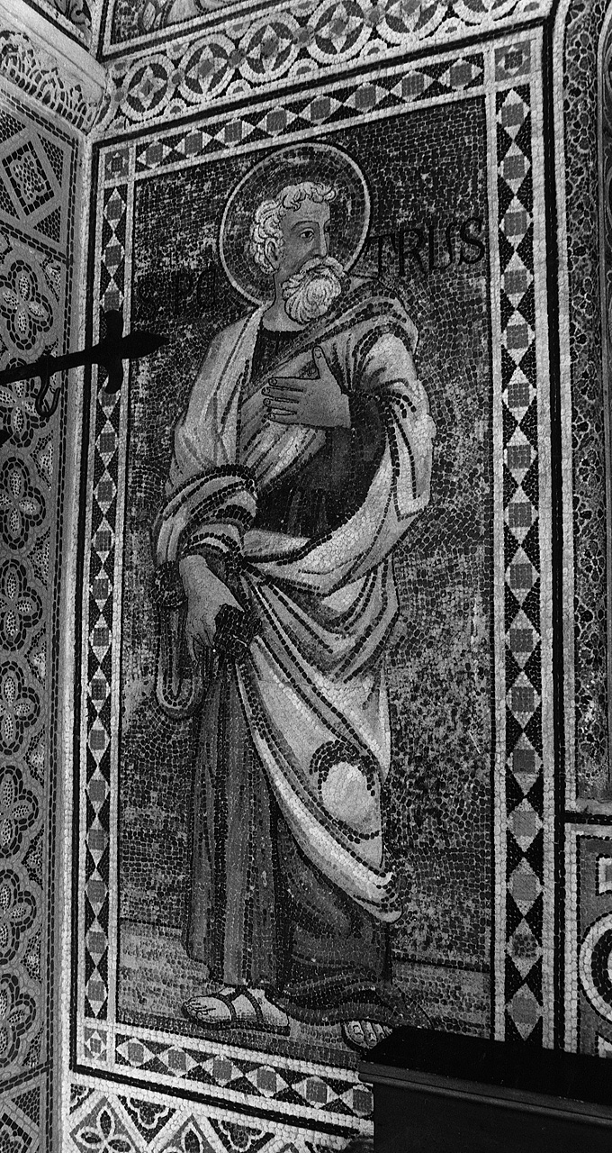 San Pietro (dipinto) - ambito fiorentino (sec. XIX)