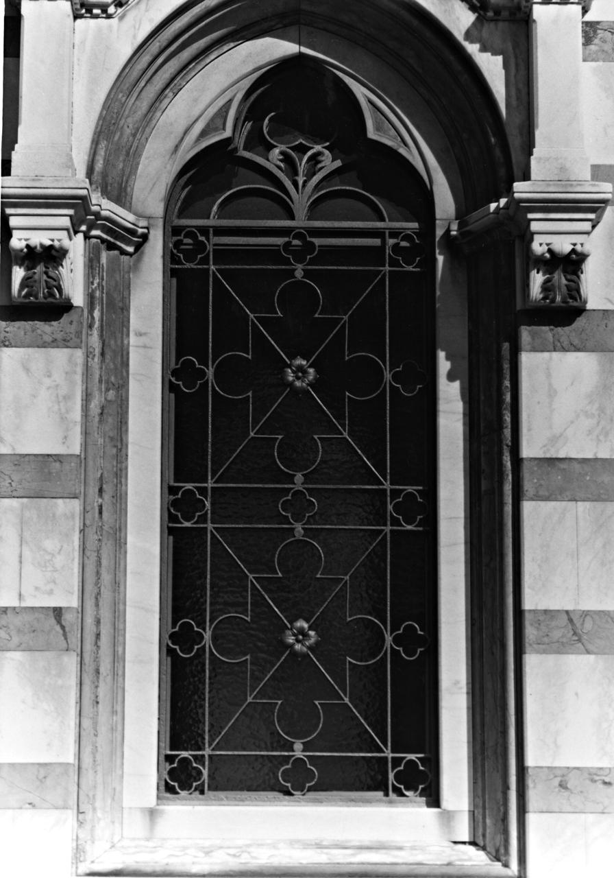 grata, serie - produzione toscana (sec. XIX)