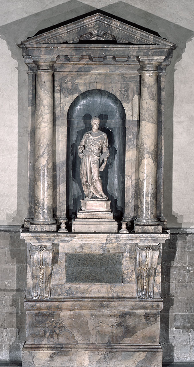 edicola di Ammannati Bartolomeo (sec. XVI)