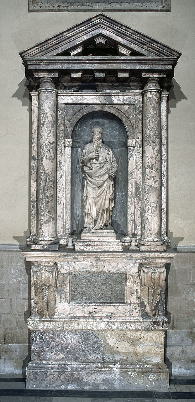 edicola di Ammannati Bartolomeo (sec. XVI)