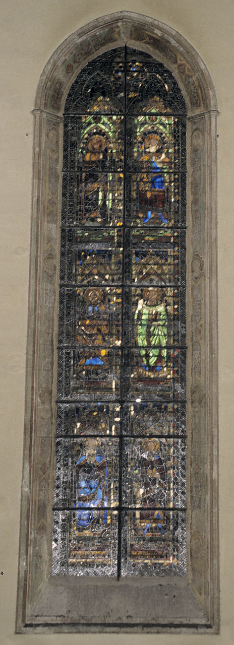 dipinto di Mariotto di Nardo (sec. XIV)