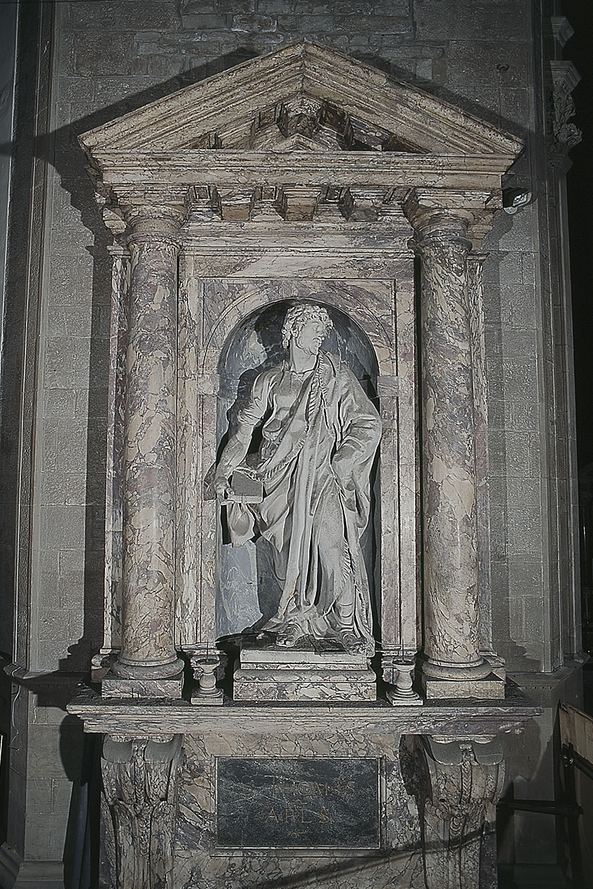 edicola di Ammannati Bartolomeo (sec. XVI)