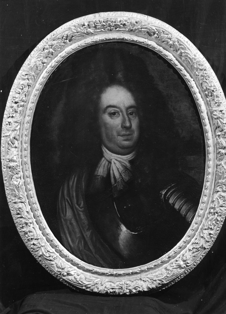 ritratto di Francesco Maria de' Medici (dipinto) - ambito fiorentino (sec. XVIII)