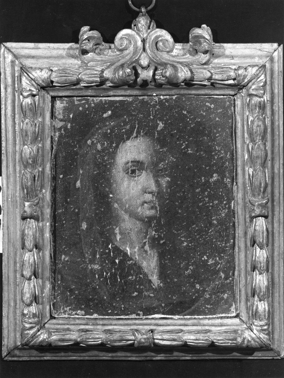 ritratto di donna di casa Medici (dipinto, serie) - ambito fiorentino (?) (sec. XVIII)