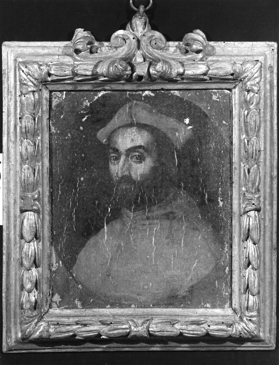 ritratto del Cardinale Ippolito de' Medici (dipinto, serie) - ambito fiorentino (?) (sec. XVIII)