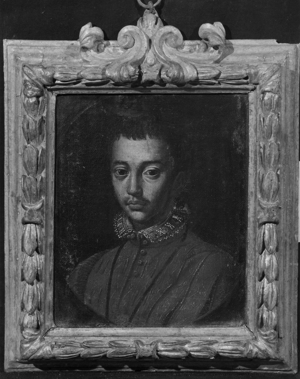 ritratto del Granduca Francesco I de' Medici (dipinto, serie) - ambito fiorentino (?) (sec. XVIII)