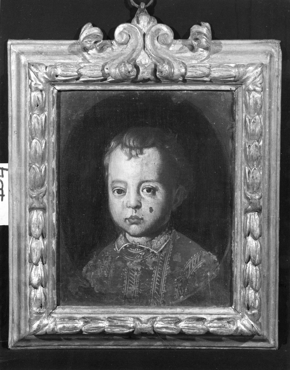 ritratto di Garcia de' Medici (dipinto, serie) - ambito fiorentino (?) (sec. XVIII)