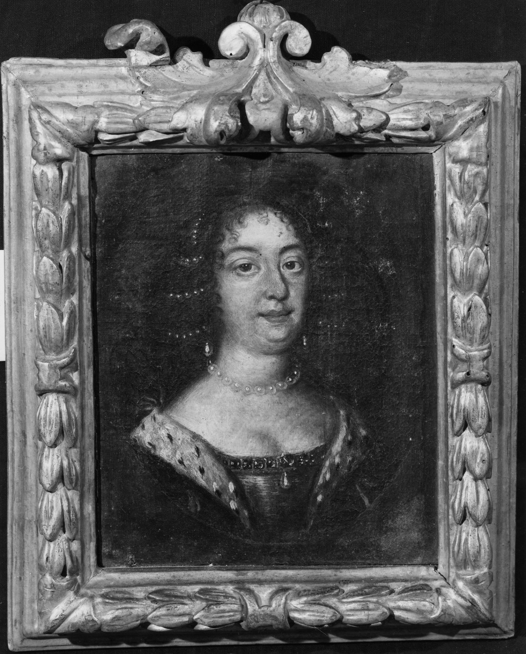 ritratto dell'Arciduchessa Anna d'Austria (dipinto, serie) - ambito fiorentino (?) (sec. XVIII)