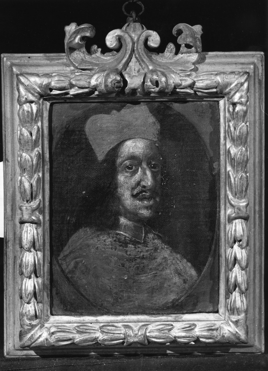 ritratto del Cardinale Leopoldo de' Medici (dipinto, serie) - ambito fiorentino (?) (sec. XVIII)