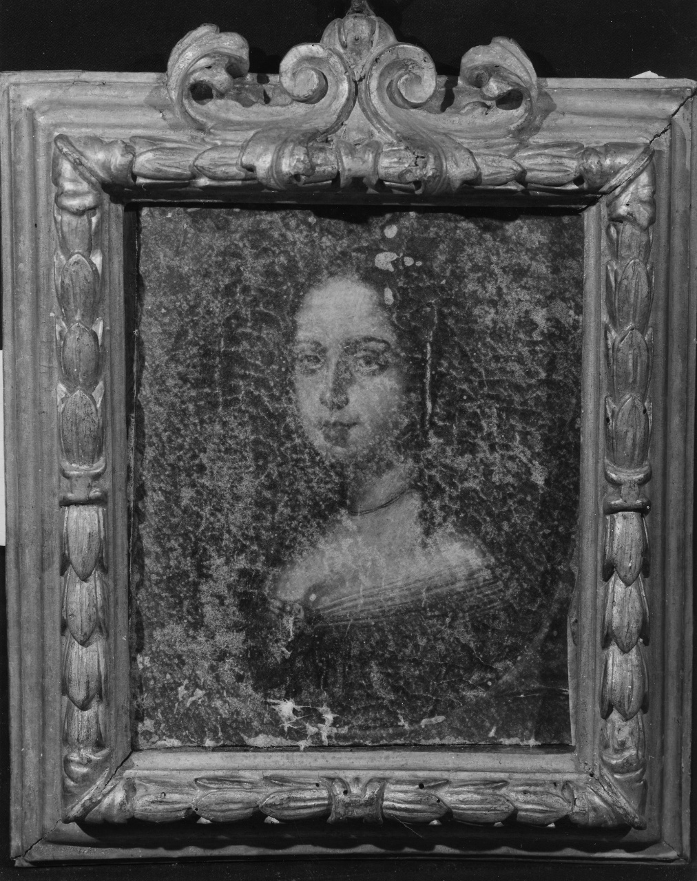 ritratto della Granduchessa Vittoria della Rovere (dipinto, serie) - ambito fiorentino (?) (sec. XVIII)