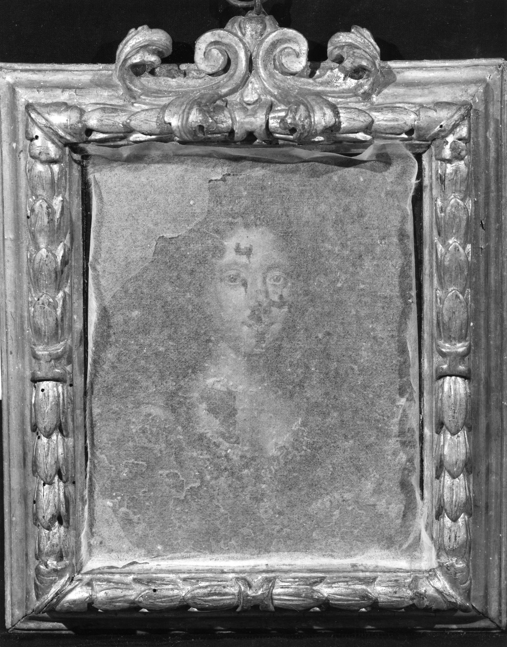 ritratto di Anna Maria Luisa de' Medici (dipinto, serie) - ambito fiorentino (?) (sec. XVIII)