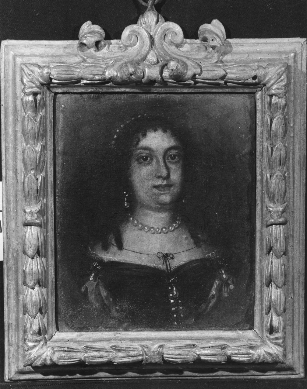 ritratto della Principessa Margherita de' Medici (dipinto, serie) - ambito fiorentino (?) (sec. XVIII)