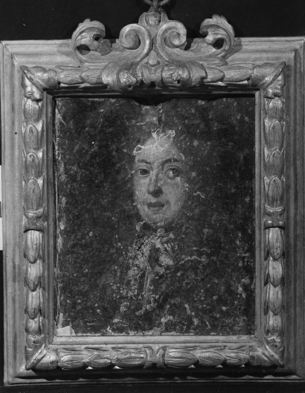 ritratto del Gran Principe Ferdinando de' Medici (dipinto, serie) - ambito fiorentino (?) (sec. XVIII)