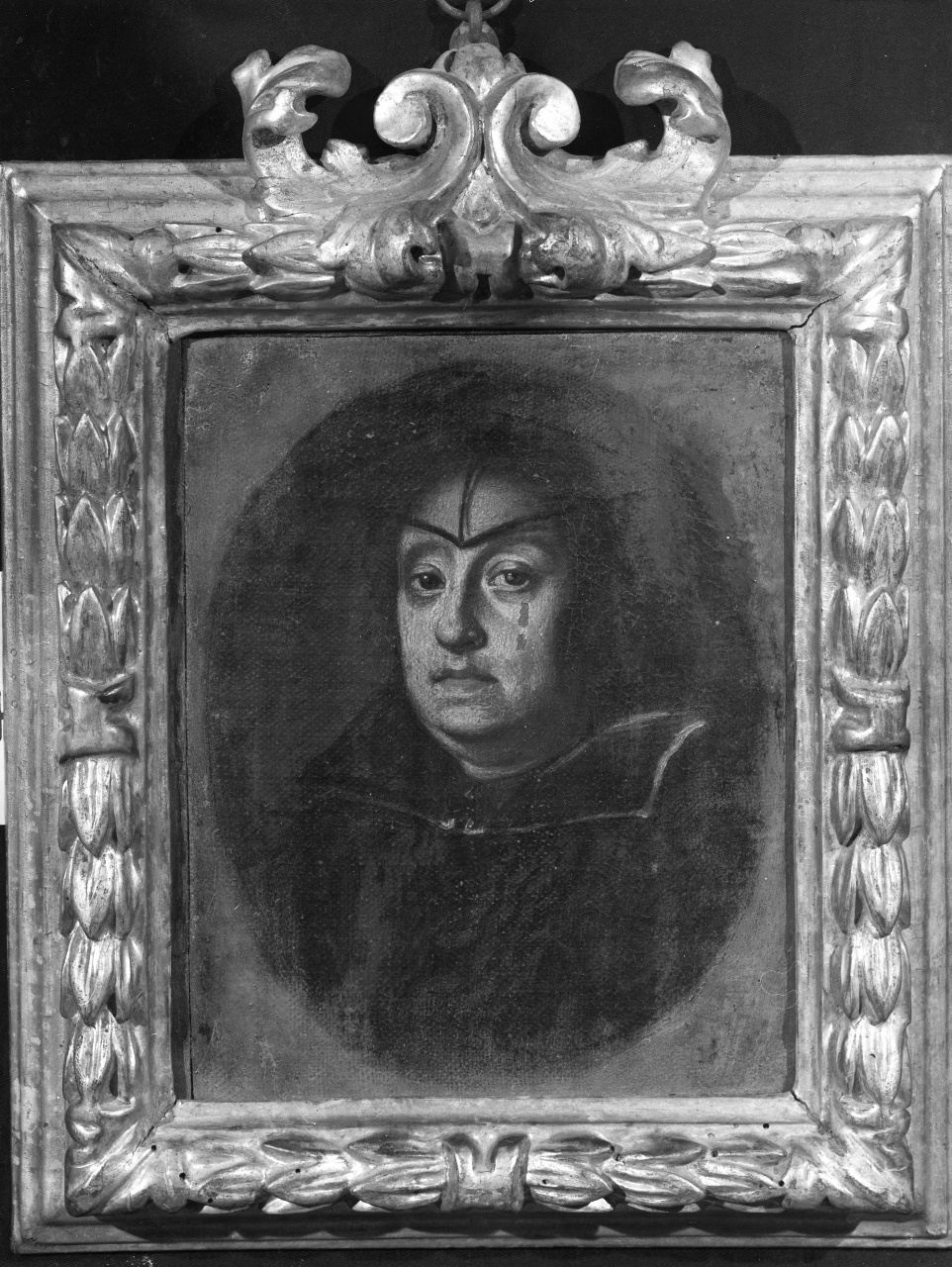 ritratto della Granduchessa Maria Maddalena d'Austria (dipinto, serie) - ambito fiorentino (?) (sec. XVIII)