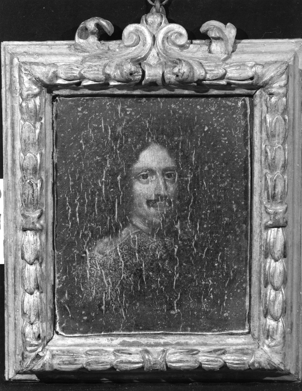 ritratto del Principe Lorenzo de' Medici (dipinto, serie) - ambito fiorentino (?) (sec. XVIII)