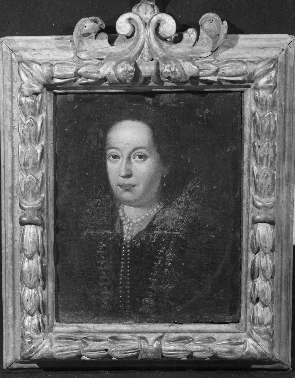 ritratto della Principessa Caterina de' Medici (dipinto, serie) - ambito fiorentino (?) (sec. XVIII)