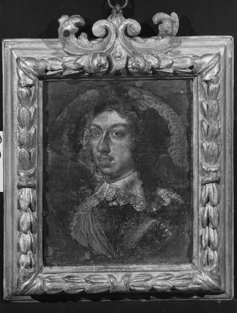 ritratto del Principe Francesco de' Medici (dipinto, serie) - ambito fiorentino (?) (sec. XVIII)