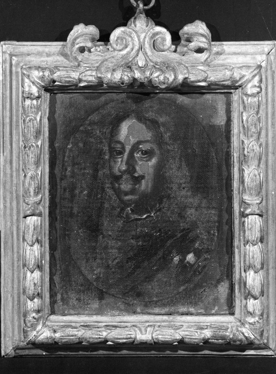 ritratto del Granduca Ferdinando II de' Medici (dipinto, serie) - ambito fiorentino (?) (sec. XVIII)