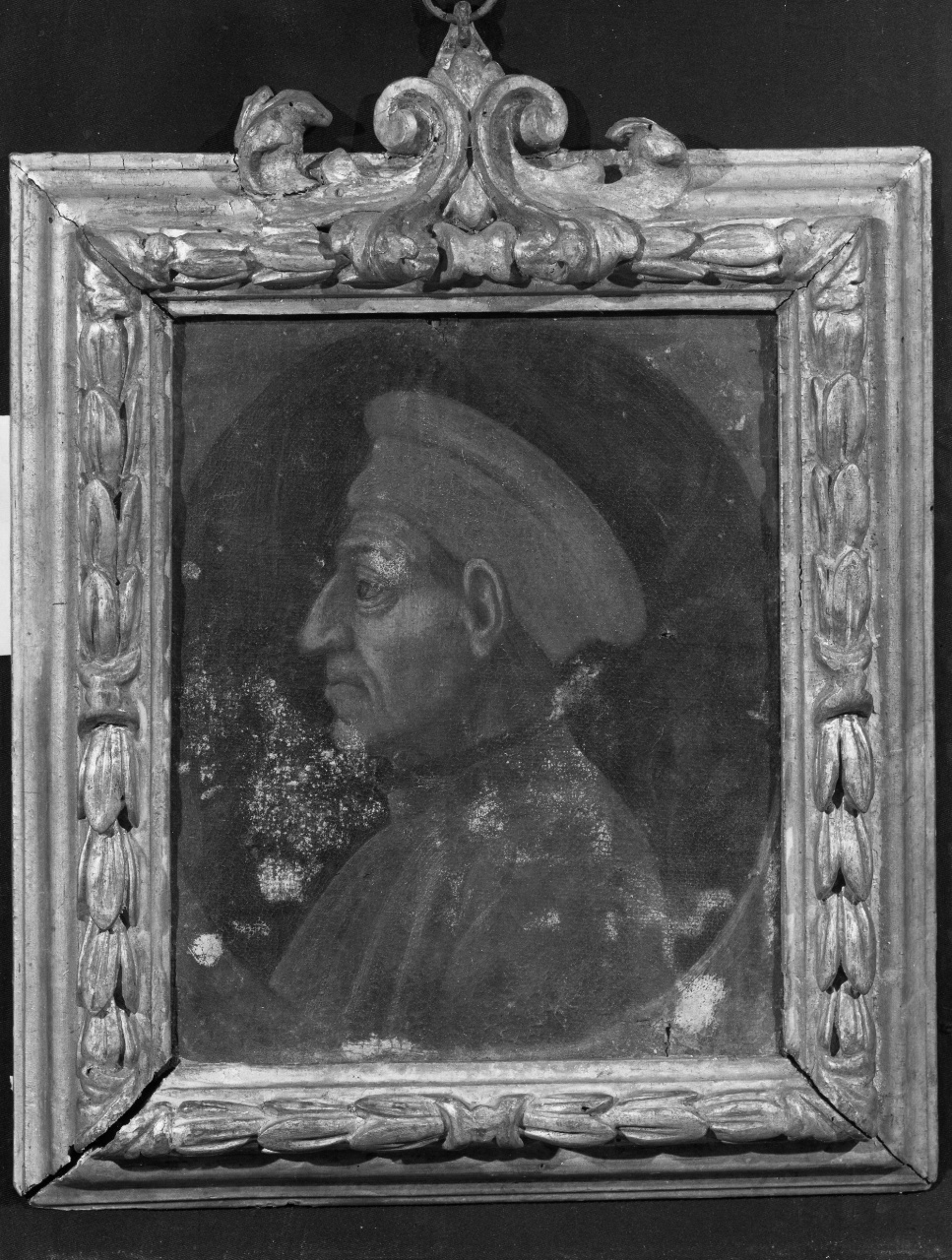 ritratto di Cosimo de' Medici (dipinto, serie) - ambito fiorentino (?) (sec. XVIII)