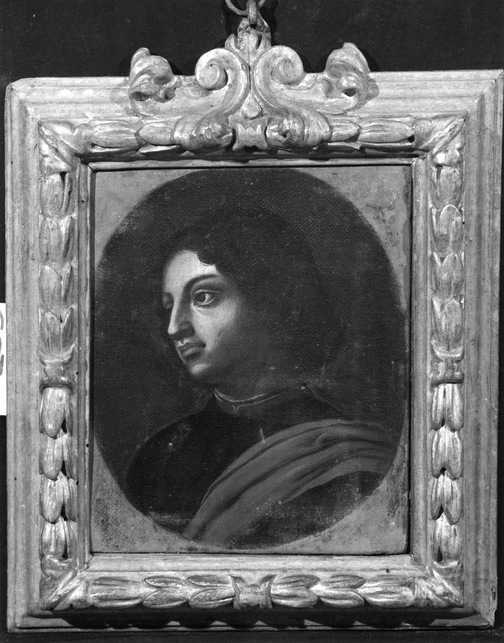 ritratto d'uomo (dipinto, serie) - ambito fiorentino (?) (sec. XVIII)