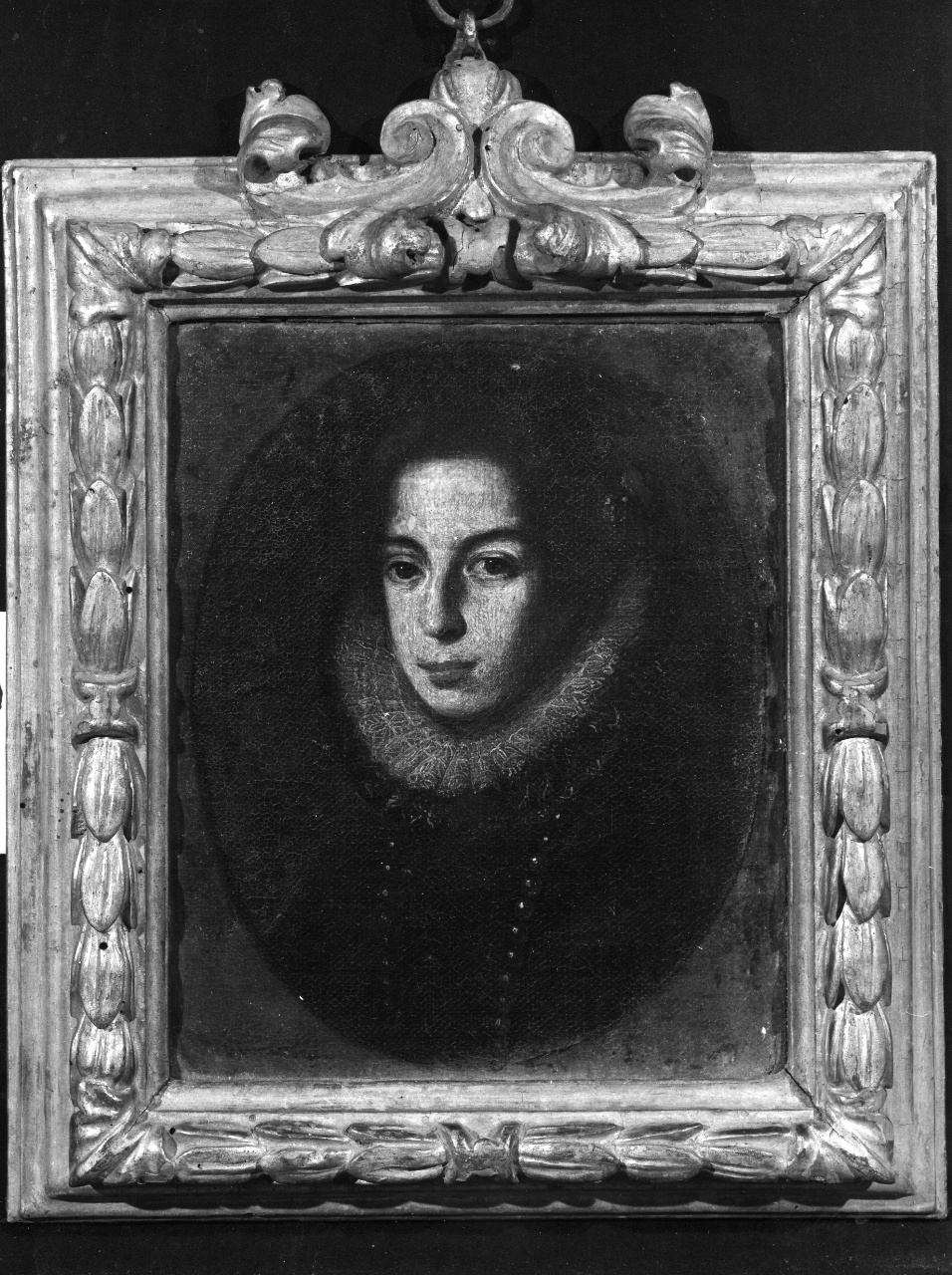 ritratto di donna di casa Medici (dipinto, serie) - ambito fiorentino (?) (sec. XVIII)