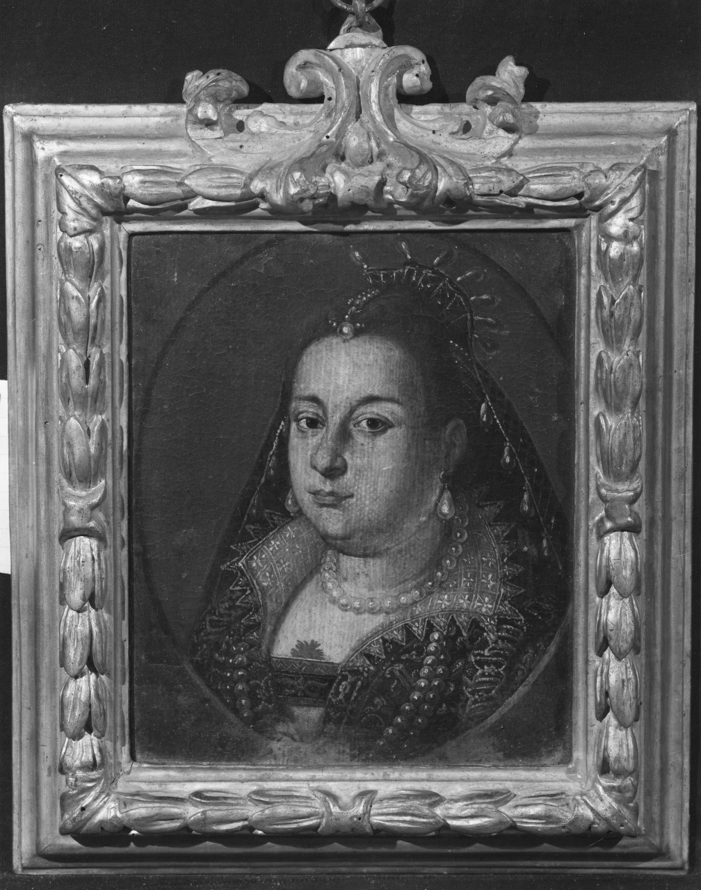 ritratto di Bianca Cappello (dipinto, serie) - ambito fiorentino (?) (sec. XVIII)