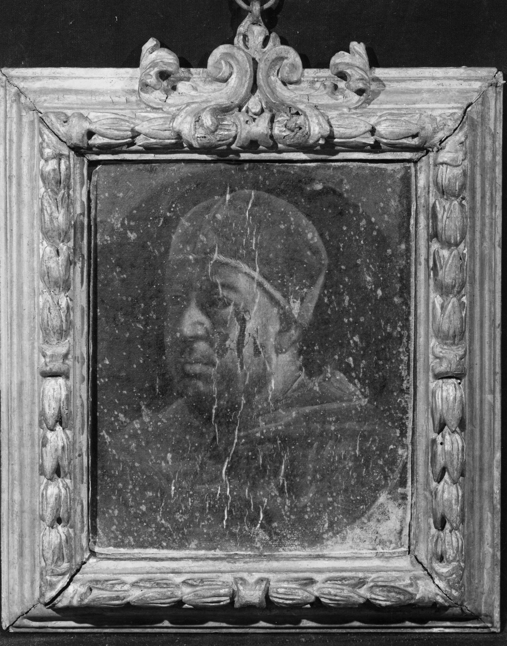 ritratto di Papa Leone X de' Medici (dipinto, serie) - ambito fiorentino (?) (sec. XVIII)